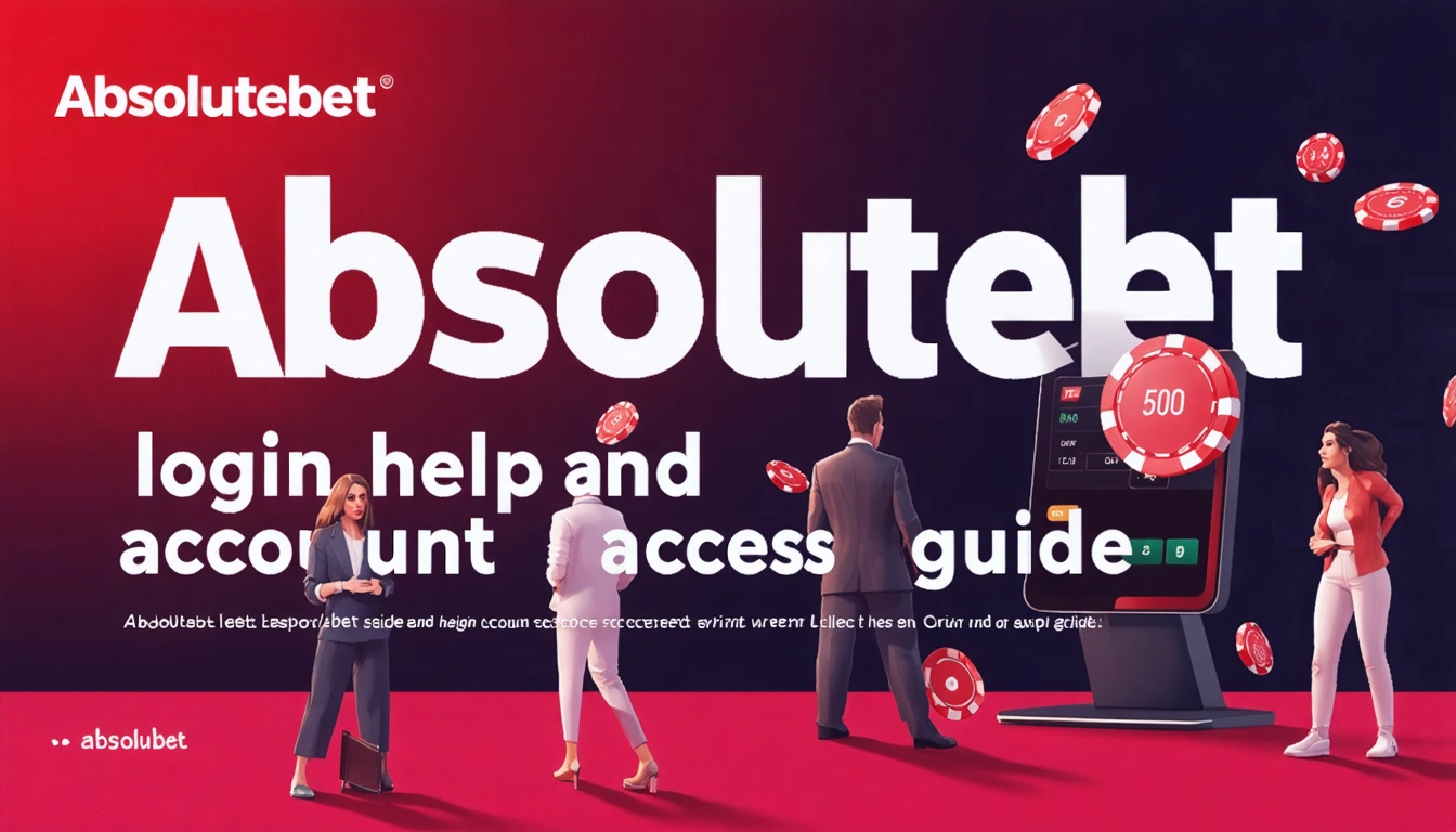 Absolutebet login help and account access guide