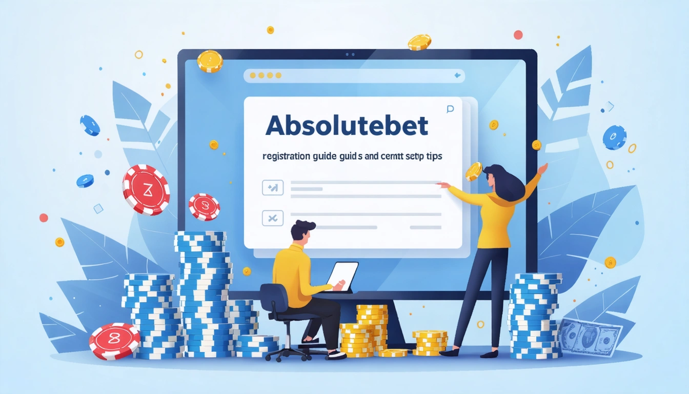 Absolutebet registration guide and account setup tips